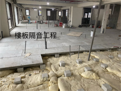 480x360 Soundproofing A